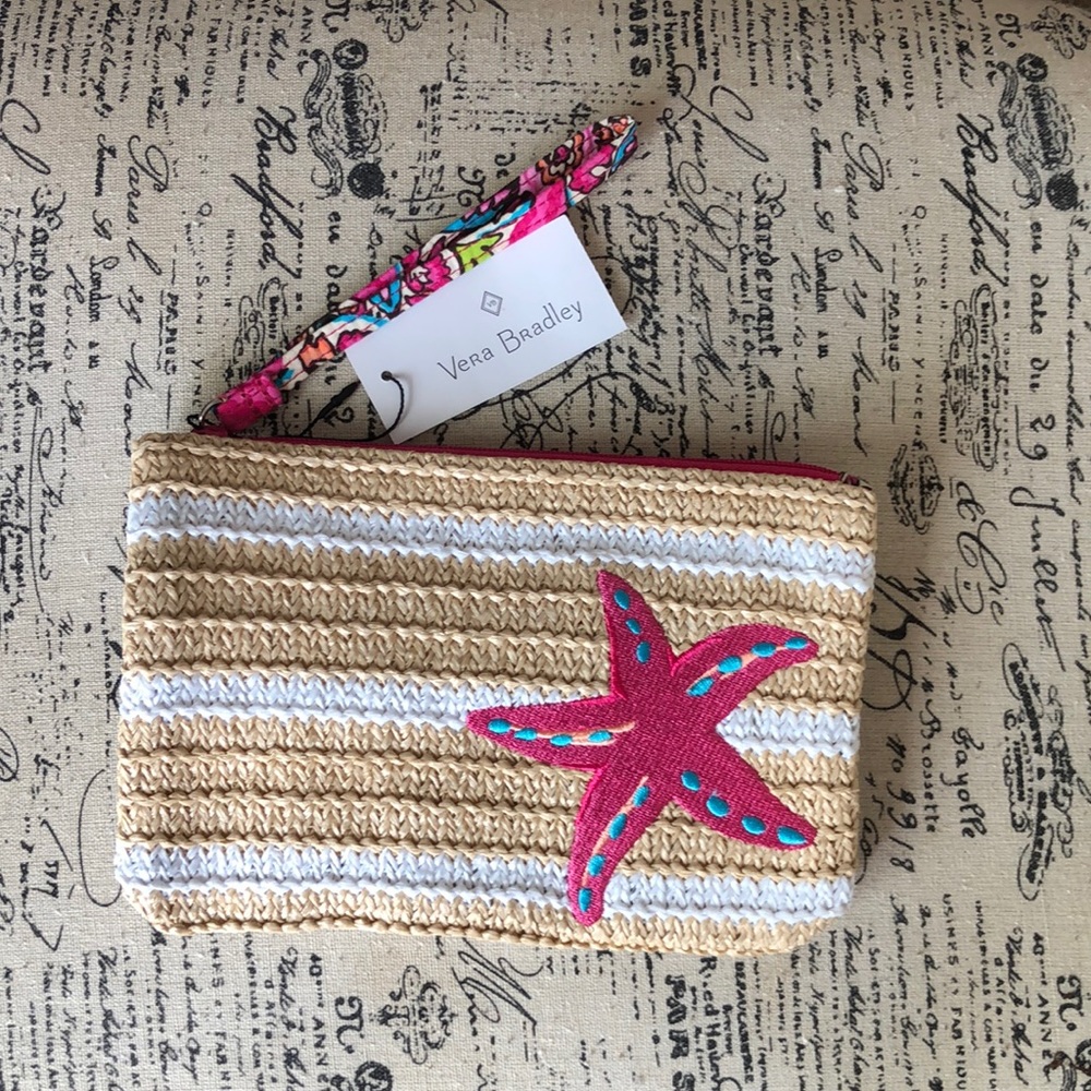 🆕 Seashore Wristlet